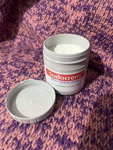Sudocrem bebek kremi 60gr