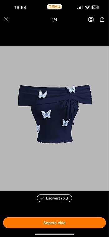 Bluz crop