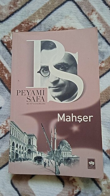 Peyami Safa - Mahşer 