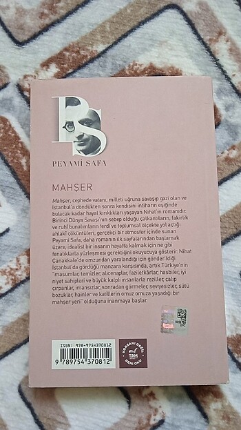  Peyami Safa - Mahşer 