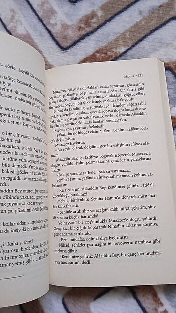  Beden Peyami Safa - Mahşer 