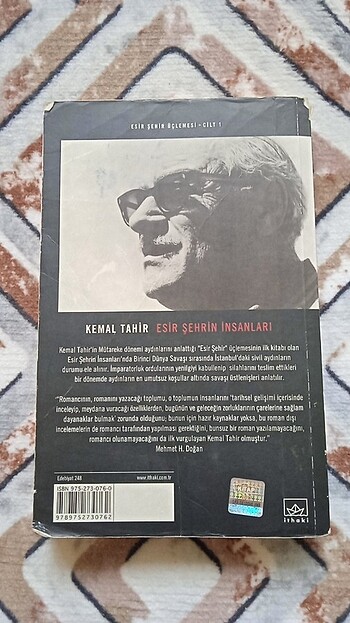  Kemal Tahir - Esir Şehrin İnsanları