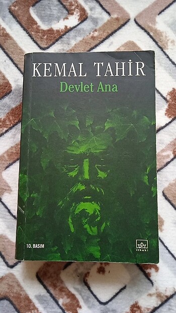 Kemal Tahir - Devlet Ana