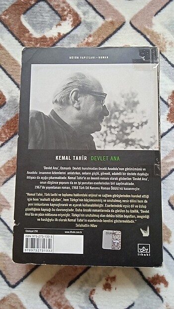  Kemal Tahir - Devlet Ana