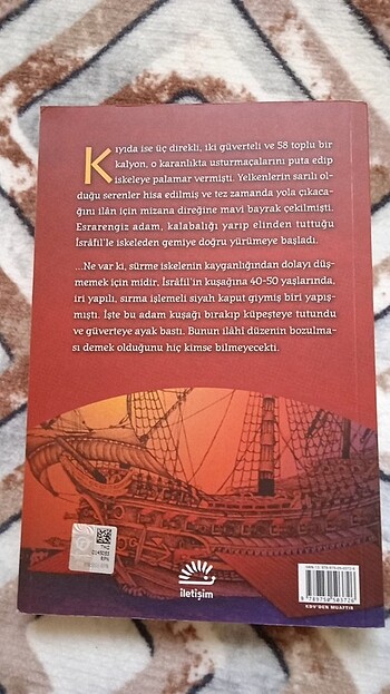  İhsan Oktay Anar - Amat