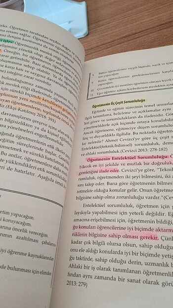 Beden Eğitimde Ahlak ve Etik - Mustafa Günay