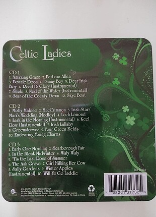  Celtic Ladies