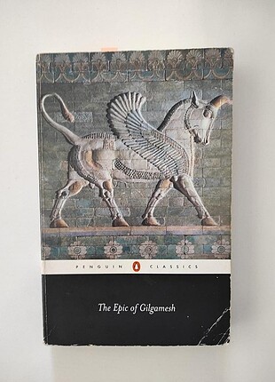 The Epic of Gilgamesh(english)