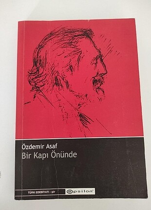 Özdemir Asaf - Bir Kapı Önünde