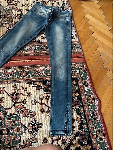 Bershka Kot pantolon