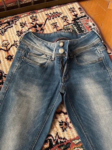 xs Beden Kot pantolon
