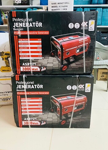 Jeneratör 