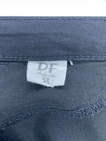 38 Beden siyah Renk Diğer Jean / Kot %70 İndirimli.