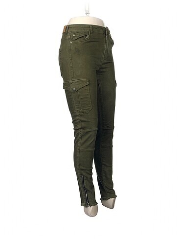 Bershka Bershka Jean / Kot %70 İndirimli.