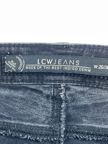 26 Beden çeşitli Renk LC Waikiki Jean / Kot %70 İndirimli.