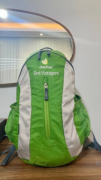 DEUTER sırt çantası