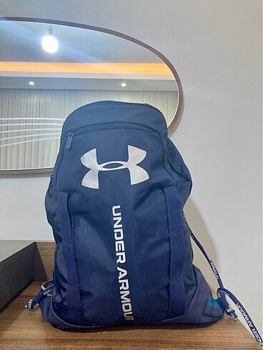 Under armour sırt çantası