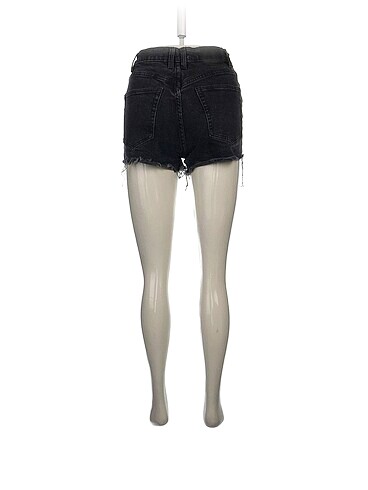 36 Beden Pull and Bear Mini Şort %70 İndirimli.