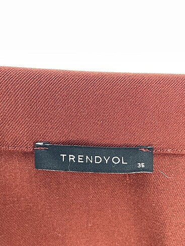 36 Beden çeşitli Renk Trendyol & Milla Blazer %70 İndirimli.