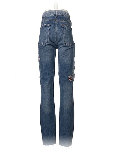36 Beden Zara Jean / Kot %70 İndirimli.