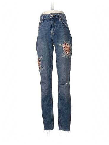 Zara Jean / Kot %70 İndirimli.