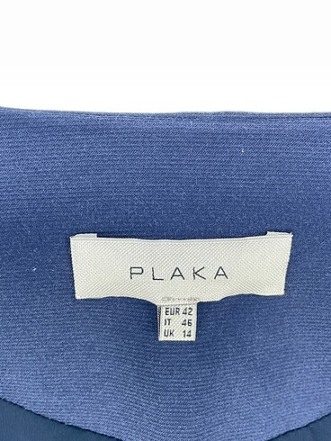 42 Beden lacivert Renk Diğer Blazer %70 İndirimli.