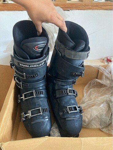 DALBELLI SKI BOTS - Görsel 6