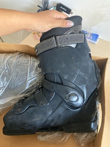 DALBELLI SKI BOTS - Görsel 4