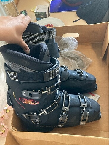 DALBELLI SKI BOTS - Görsel 7