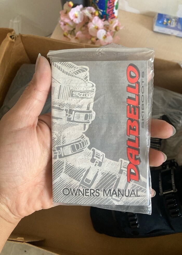 DALBELLI SKI BOTS - Görsel 5