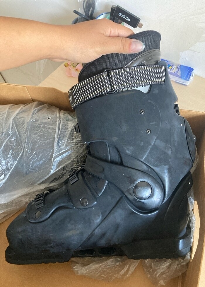 DALBELLI SKI BOTS - Görsel 4