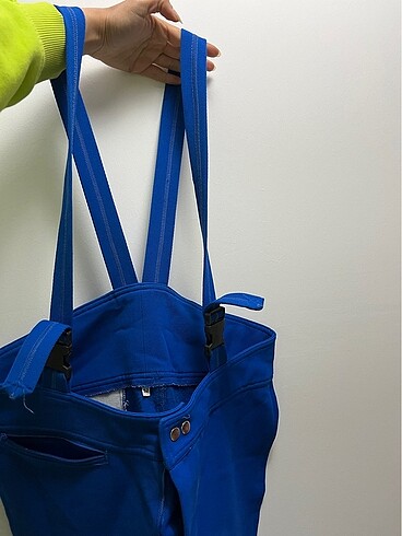 Kayak pantolonu - Görsel 4