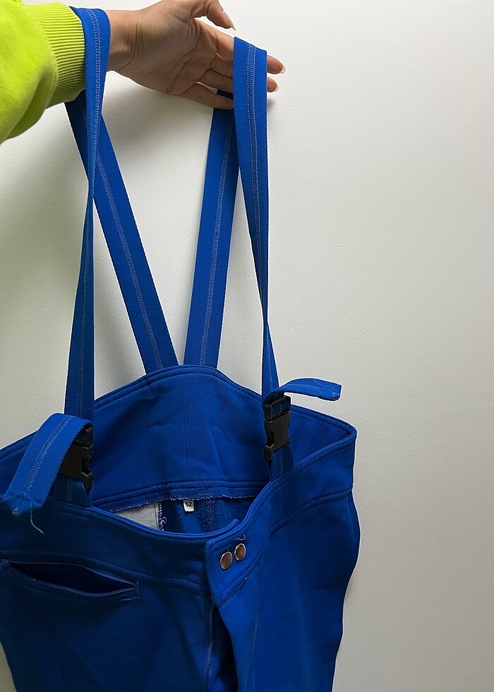 Kayak pantolonu - Görsel 4