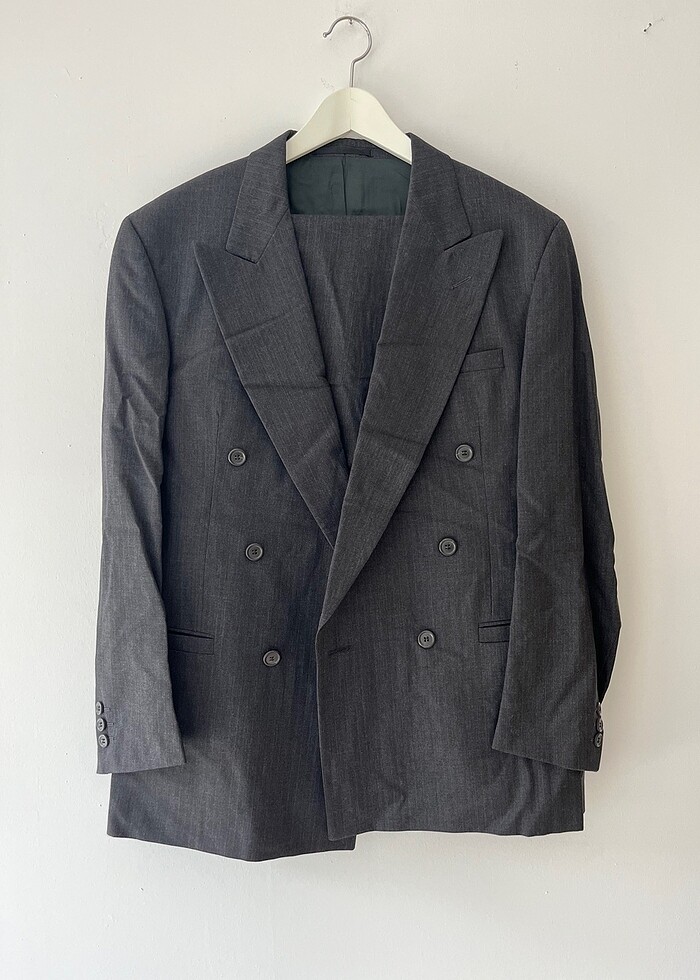 Erkek Versace Takım Elbise/ fiyat temsili - Görsel 2