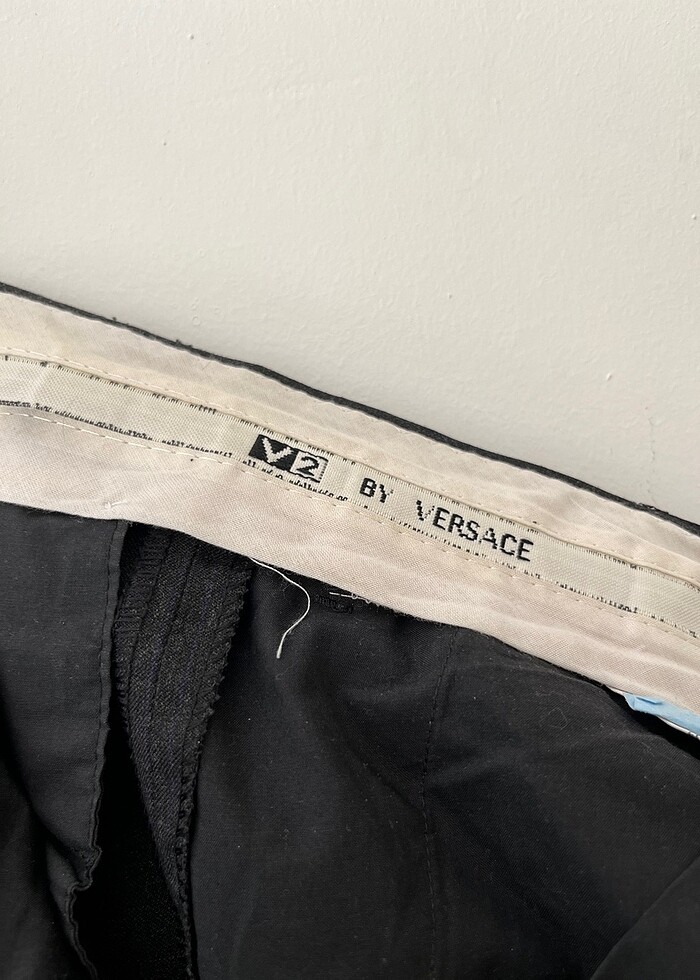 Erkek Versace Takım Elbise/ fiyat temsili - Görsel 4