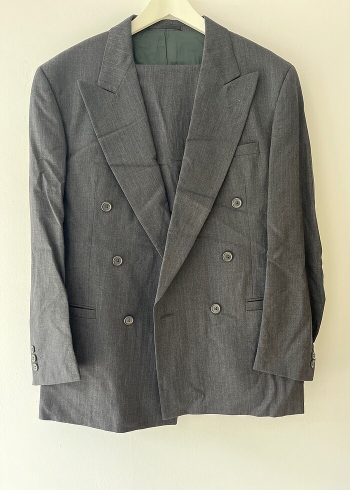 Erkek Versace Takım Elbise/ fiyat temsili - Görsel 3