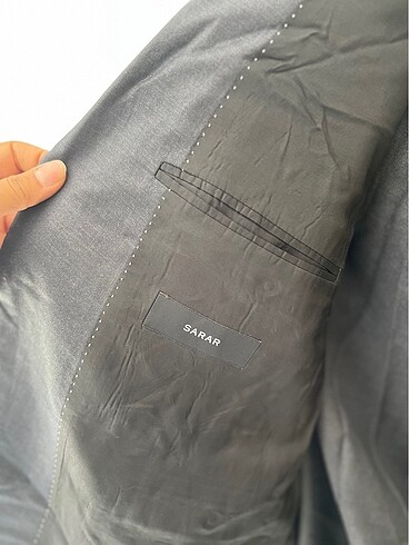 Klasik Sarar Erkek Takım - Görsel 6