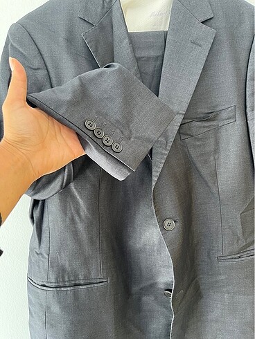 Klasik Sarar Erkek Takım - Görsel 2