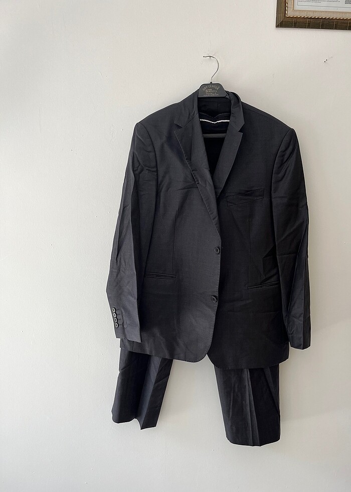 Klasik Sarar Erkek Takım - Görsel 5