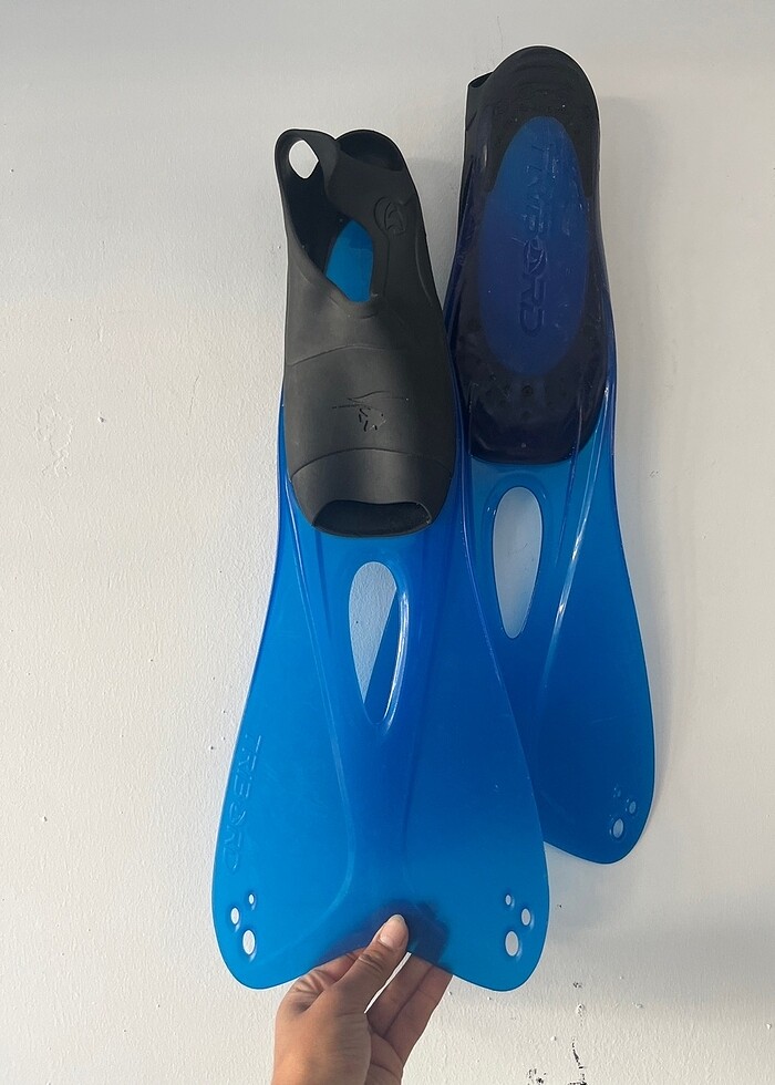 Deniz paleti  snorkels - Görsel 3