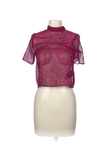 H&M Bluz %70 İndirimli.