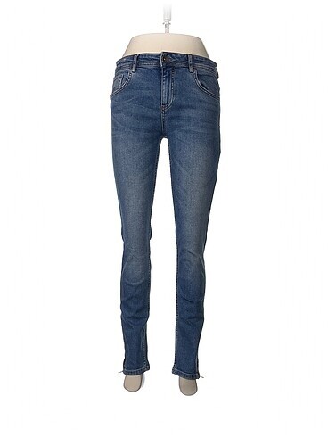 Zara Jean / Kot %70 İndirimli.