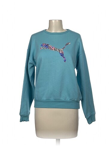 Puma Sweatshirt %70 İndirimli.