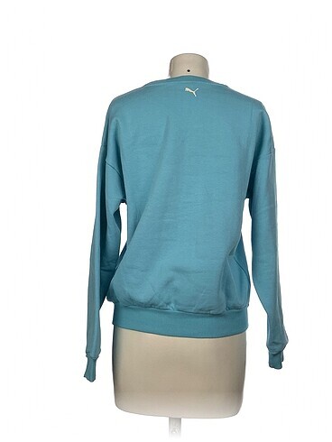m Beden Puma Sweatshirt %70 İndirimli.