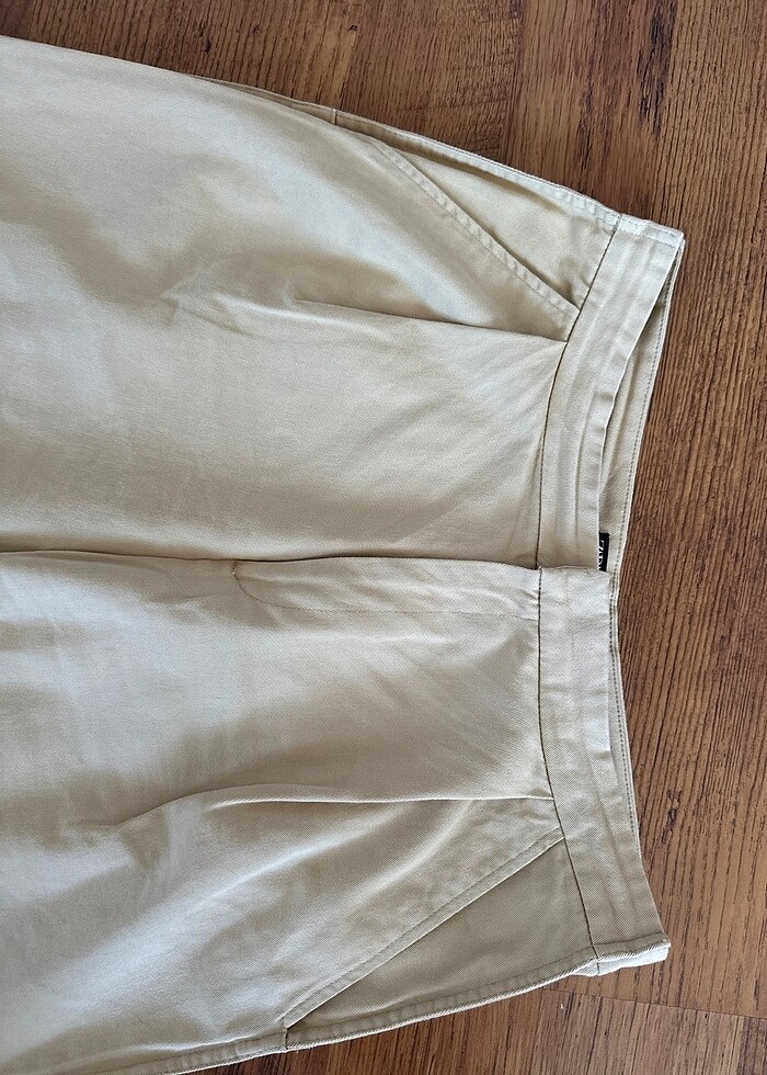 Zara baloon pantalon - Görsel 2