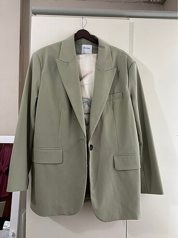 Bershka blazer ceket