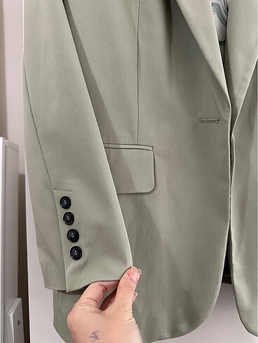 Bershka Bershka blazer ceket