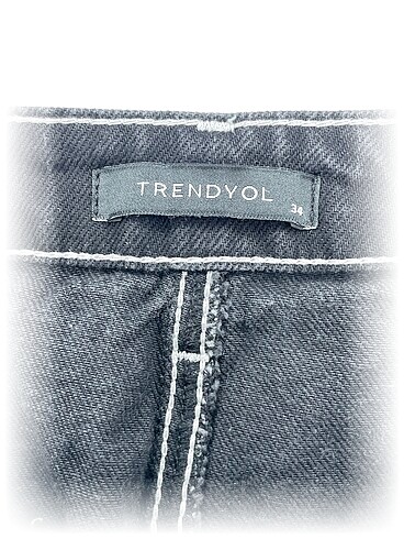 34 Beden Trendyol & Milla Mini Etek %70 İndirimli.