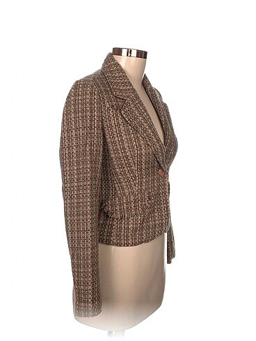 Mango Mango Blazer %70 İndirimli.