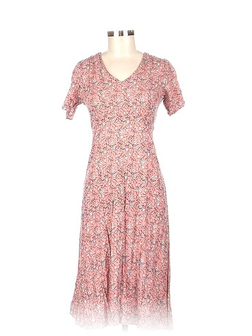 Vintage Love Günlük Elbise %70 İndirimli.